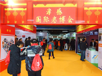 愿中国(孝感)国际老年健康产业博览会圆满成功